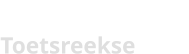 Toetsreekse